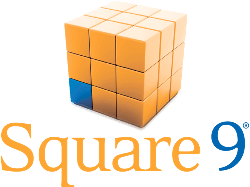 Square9 logo
